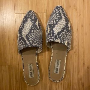 Steve Madden Mules size 7.5